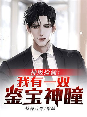 我有一双鉴宝眼 小说
