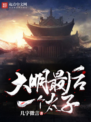大明最后一个太子朱慈R