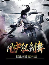 风中狂剑舞