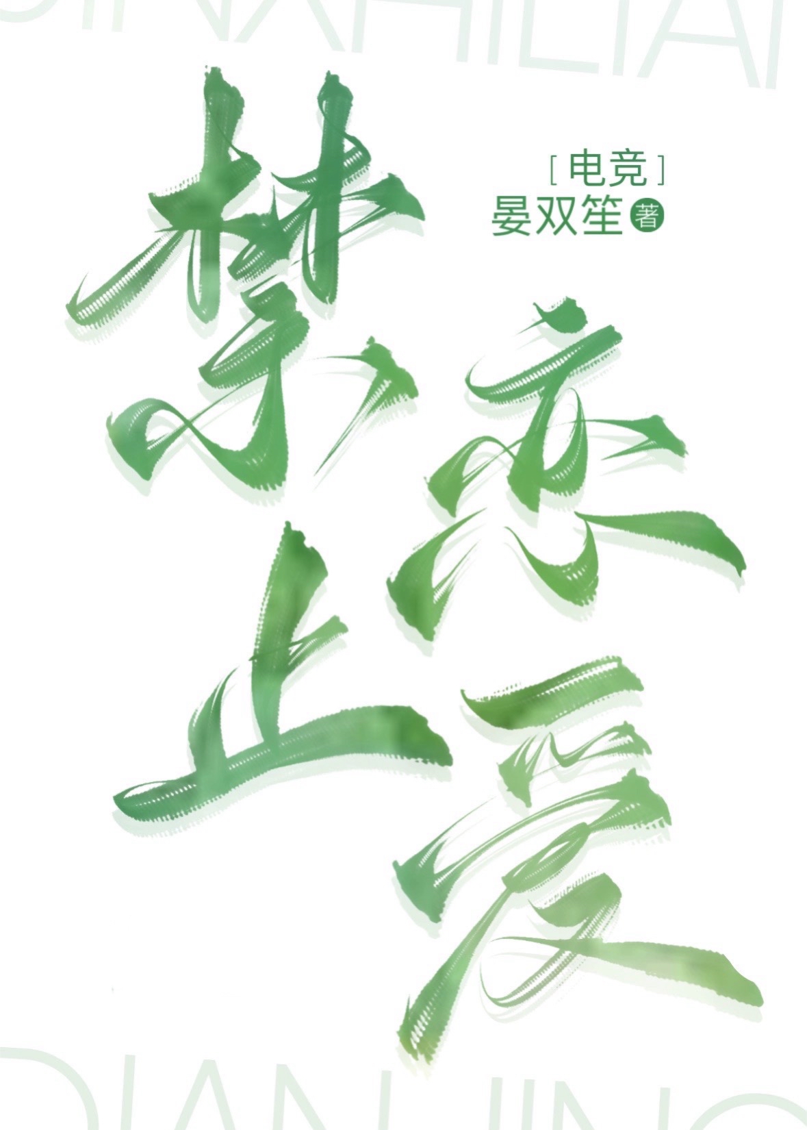 打电竞恋爱电视剧