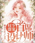 权少盛宠:首席设计师