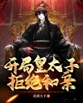 开局皇太子,拒绝和亲