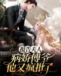 报告夫人,病娇傅爷他又疯批了