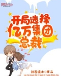 开局选择亿万集团总裁
