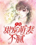 大叔甜宠萌妻不腻
