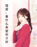 错爱:拿什么来爱你才好