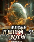 冰岛求生:开局捡到一个火龙蛋