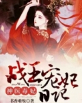 神医毒妃:战王宠妃日记