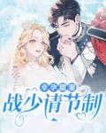 幸孕甜妻,战少请节制