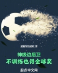 神级边后卫,不训练也得金球奖