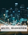 重生1999,我从农村走向富豪