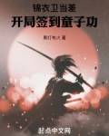锦衣卫当差:开局签到童子功