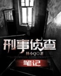 刑事侦查笔记